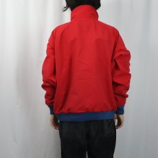 画像3: 80〜90's L.L.Bean USA製 フリースライナー シェルドジャケット XL (3)