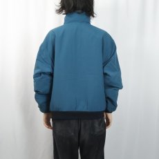 画像3: 80〜90's L.L.Bean "Warm-up Jacket" フリースライナー シェルドジャケット (3)
