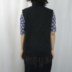 画像3: 2017AW patagonia ベターセーターベスト BLACK L (3)