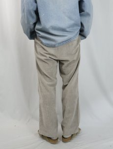 画像3: 90's LANDS'END USA製 太畝コーデュロイパンツ W36 (3)