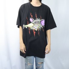 画像3: 90's RATT ハードロックバンドTシャツ BLACK XL (3)
