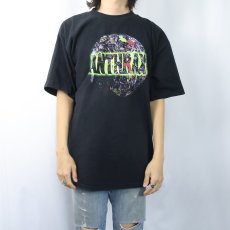 画像3: 90's ANTHRAX USA製 "STOMP 442" ヘヴィメタル・バンドアルバムプリントTシャツ BLACK XL (3)