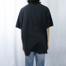 画像3: 90's ANTHRAX "NOT MAN" ヘヴィメタル・バンドTシャツ BLACK (3)
