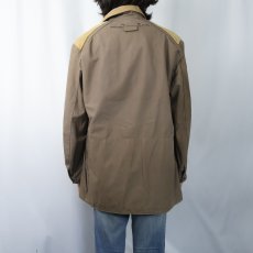 画像3: 50's WOOD-STREAM by Tapatco ハンティングジャケット SIZE40 (3)
