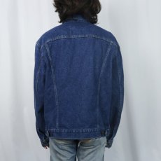 画像3: 90's Levi's 70506-0216 デニムジャケット (3)