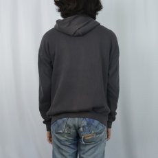 画像3: 70〜80's CHALLENGER USA製 無地スウェットパーカー XL (3)