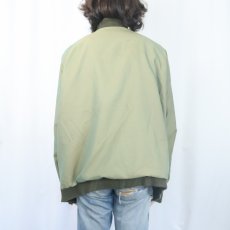 画像3: 60〜70's コットン×ナイロンジップジャケット TALL (3)