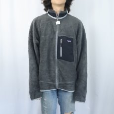 画像2: 2000's Patagonia クラシック レトロXジャケット L (2)