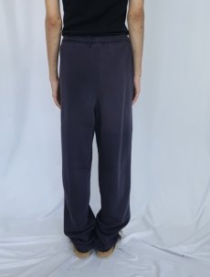 画像3: 90's LANDS' END 無地スウェットパンツ NAVY M (3)