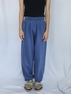 画像2: Champion AUTHENTIC ATHLETICWEAR 目付き スウェットパンツ M (2)