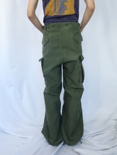 画像3: 50's U.S.ARMY M-51 フィールドパンツ (3)
