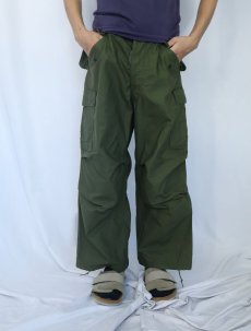 画像2: 70's U.S.ARMY M-65 フィールドパンツ SMALL-REGULAR (2)