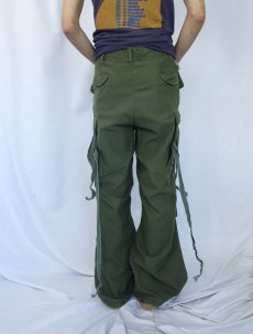 画像3: 70's U.S.ARMY M-65 フィールドパンツ MEDIUM-REGULAR (3)