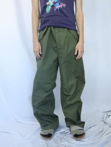 画像2: 50's U.S.ARMY M-51 フィールドパンツ SMALL-SHORT (2)