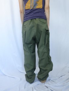画像3: 50's U.S.ARMY M-51 フィールドパンツ SMALL-SHORT (3)