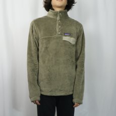 画像2: 2018AW Patagonia リツールスナップT  (2)