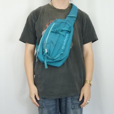 画像2: パタゴニア Atom Sling Bag 8L ボディバッグ (2)