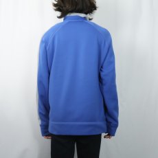 画像3: 2000's Patagonia Rhythm ロゴ刺繍 チャズジャケット L (3)