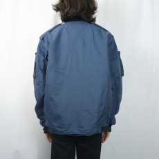 画像3: ROYAL CANADIAN AIR FORCE フライトジャケット SIZE7640 (3)