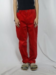 画像2: POLO Ralph Lauren "CLASSIC FIT" コーデュロイパンツ W33 タグ付き未使用 (2)