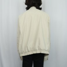画像3: POLO GOLF Ralph Lauren チンスト付き ポリエステルスイングトップ XL (3)