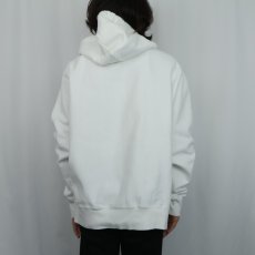 画像3: Champion REVERSE WEAVE 無地スウェットジップパーカー XL (3)