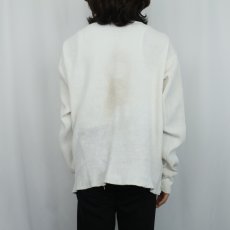 画像3: 90's ST.JOHN'S BAY USA製 サーマルロンT XL (3)