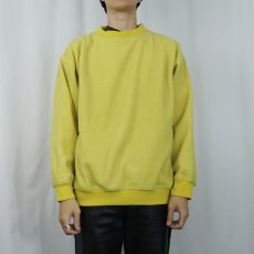 画像2: 90's〜 BOX OFFICE PERFORMANCE  フリースプルオーバー L (2)