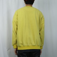 画像3: 90's〜 BOX OFFICE PERFORMANCE  フリースプルオーバー L (3)