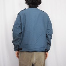画像3: 90's ROYAL CANADIAN AIR FORCE フライトジャケット SIZE7344 (3)