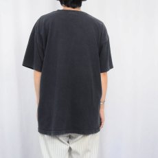 画像3: 1998 STING プロレスラープリントTシャツ BLACK (3)