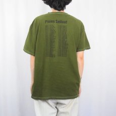 画像3: 2004 PIXIES ロックバンドツアーTシャツ XL (3)