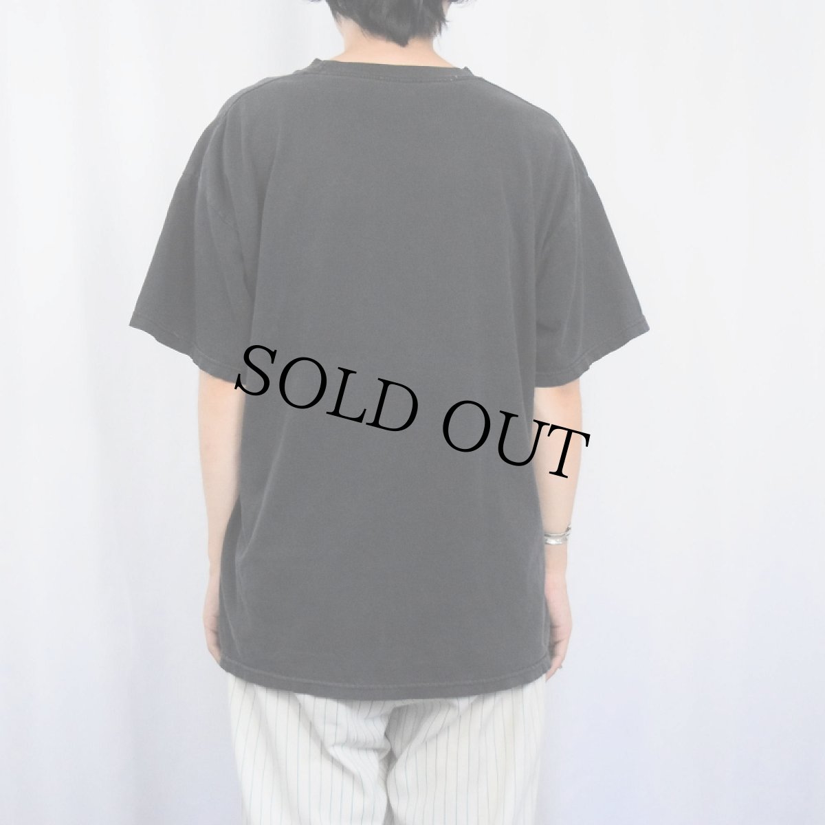 画像3: AVATAR 映画プリントTシャツ BLACK (3)