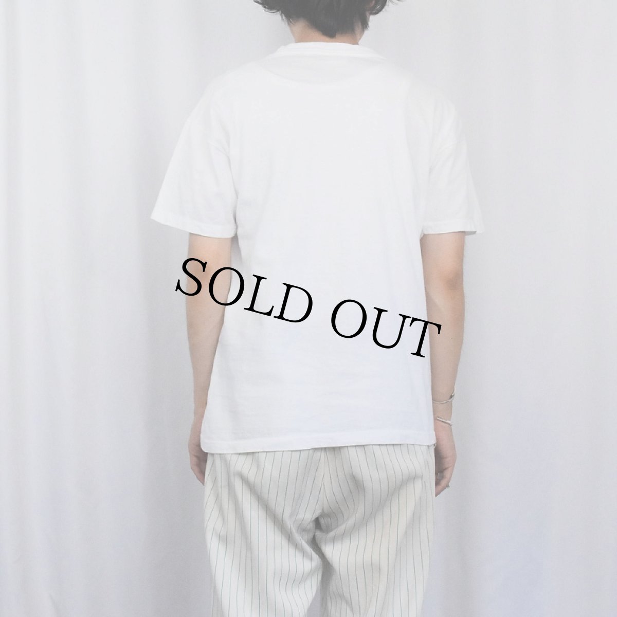 画像3: 90's F.S "ST. GERMAIN PARIS CITY" プリントTシャツ (3)