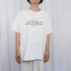 画像2: 90's REI USA製 "SERVICE PROJECT VOLUNTEER" プリントTシャツ XL (2)