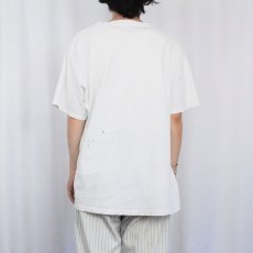 画像3: 90's REI USA製 "SERVICE PROJECT VOLUNTEER" プリントTシャツ XL (3)