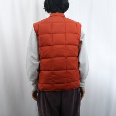 画像3: 70's DOWN by Schott グースダウンベスト M (3)