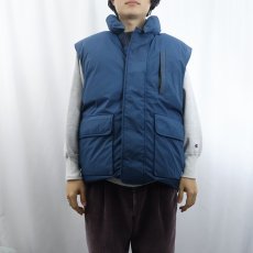 画像2: 90's Cabela's グースダウンベスト L (2)