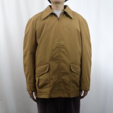 画像2: 70's McGREGOR ボアライナー コットンジップジャケット size40 (2)