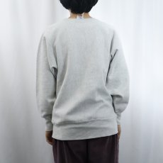 画像3: 90's Champion REVERSE WEAVE "DODGERS BASEBALL" プリントスウェット L (3)