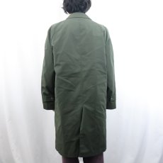 画像3: 60's Eeddie Bauer×Lord Forecaster リップストップ ダウンライナー ステンカラーコート 42R (3)