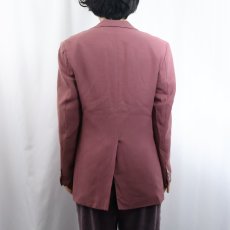 画像3: 90's HAGGAR USA製 テーラードジャケット SZIE38 (3)