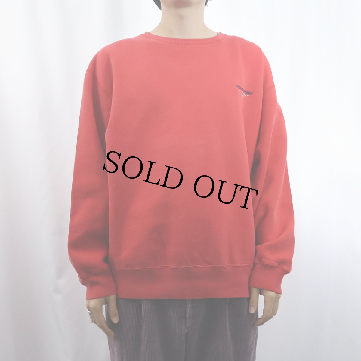 画像2: 90's POLO SPORT Ralph Lauren ロゴ刺繍 スウェット L (2)