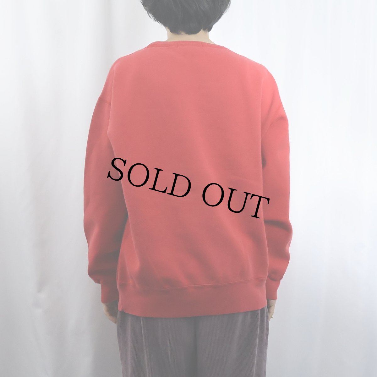 画像3: 90's POLO SPORT Ralph Lauren ロゴ刺繍 スウェット L (3)