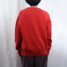 画像3: 90's POLO SPORT Ralph Lauren ロゴ刺繍 スウェット L (3)