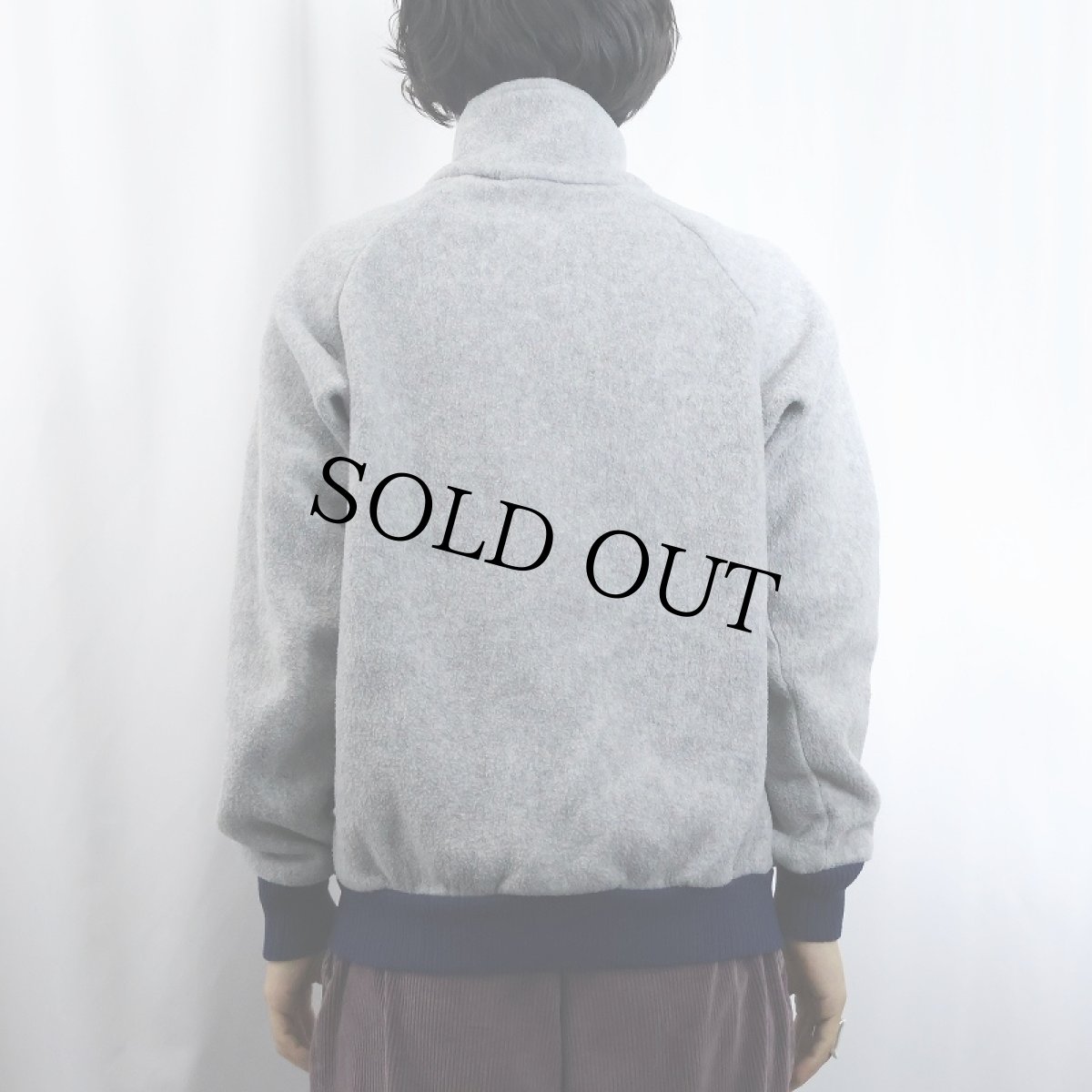 画像3: 80's Patagonia デカタグ フリースジップジャケット  (3)