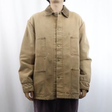 画像3: 70's Carter's ブランケットライナー ダックカバーオール  (3)