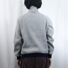画像3: 80's Patagonia デカタグ フリースジップジャケット M (3)