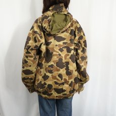 画像3: 80's Columbia USA製 GORE-TEX "Thinsulate 3M" ダックハンターカモ柄 マウンテンパーカー L  (3)