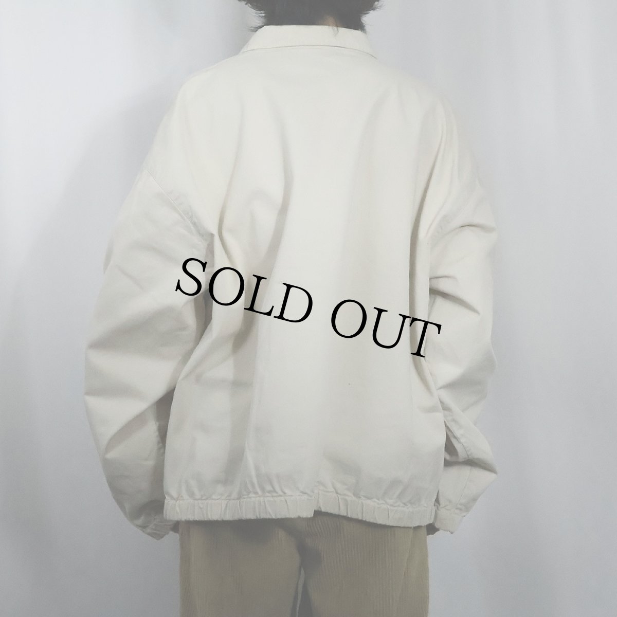 画像3: POLO Ralph Lauren ロゴ刺繍 コットンスイングトップ XXL (3)